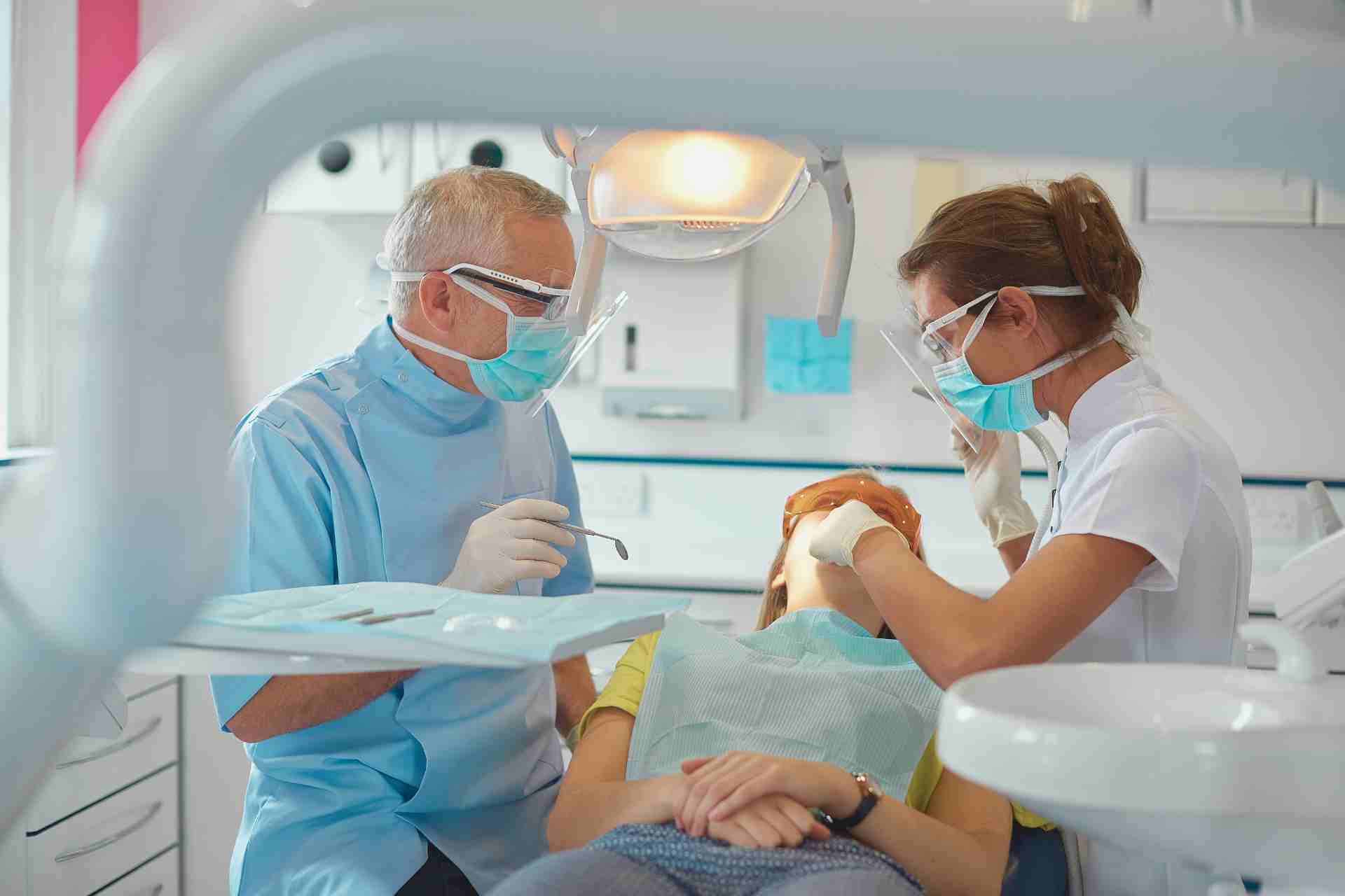 Dentist in Mamaroneck, NY